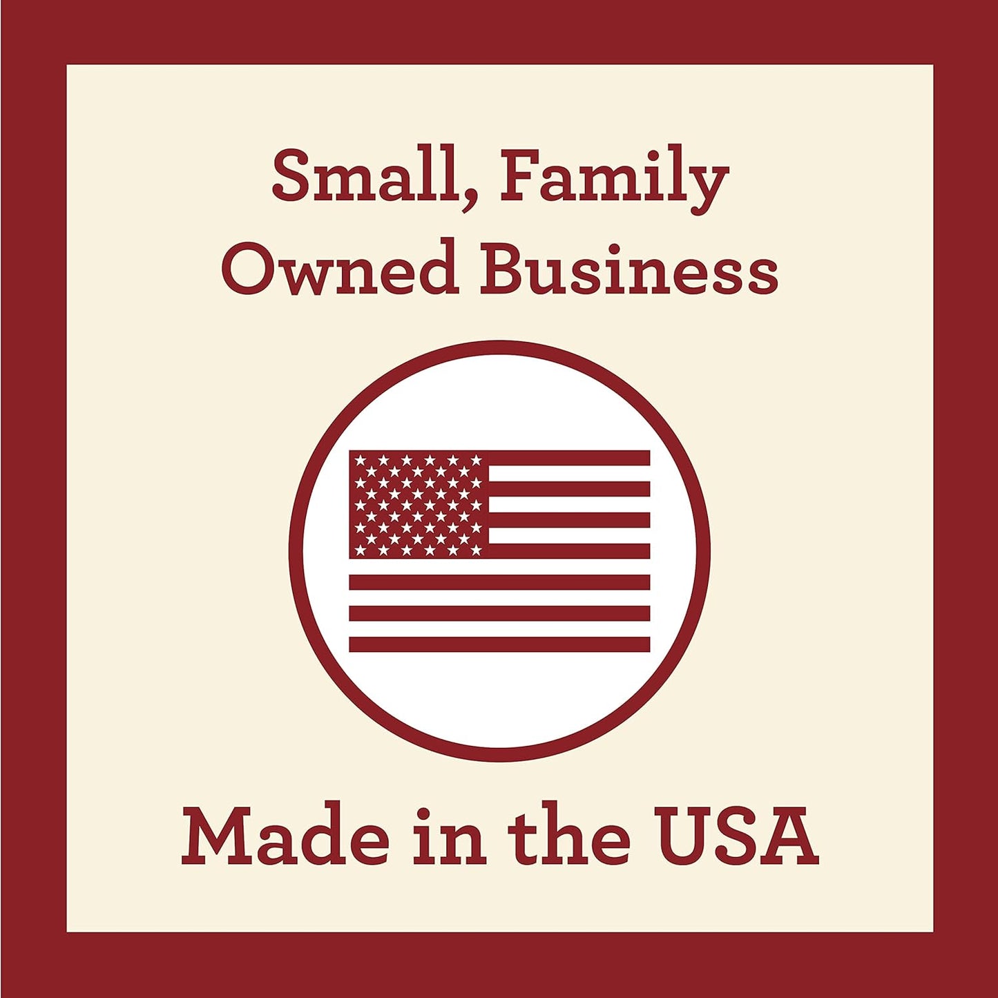 Our Own Candle Company Premium Wax Melt, Buttered Maple Syrup Scent, 6 Cubes, 2.4 oz (4 Pack)