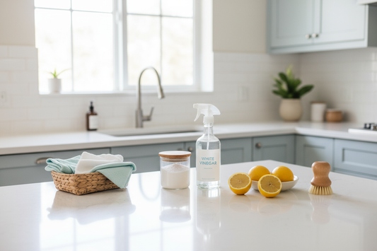 10 Easy Cleaning Hacks Every Homeowner Should Know
