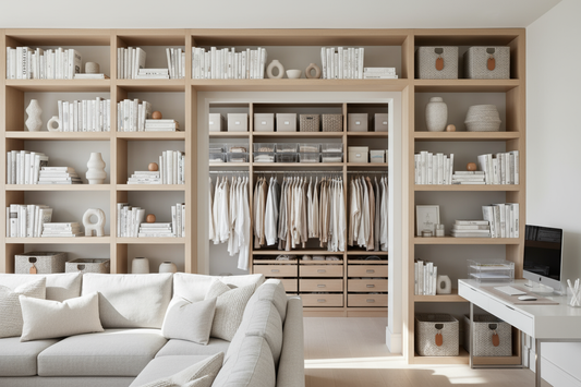 How to Organize Your Home Like a Pro