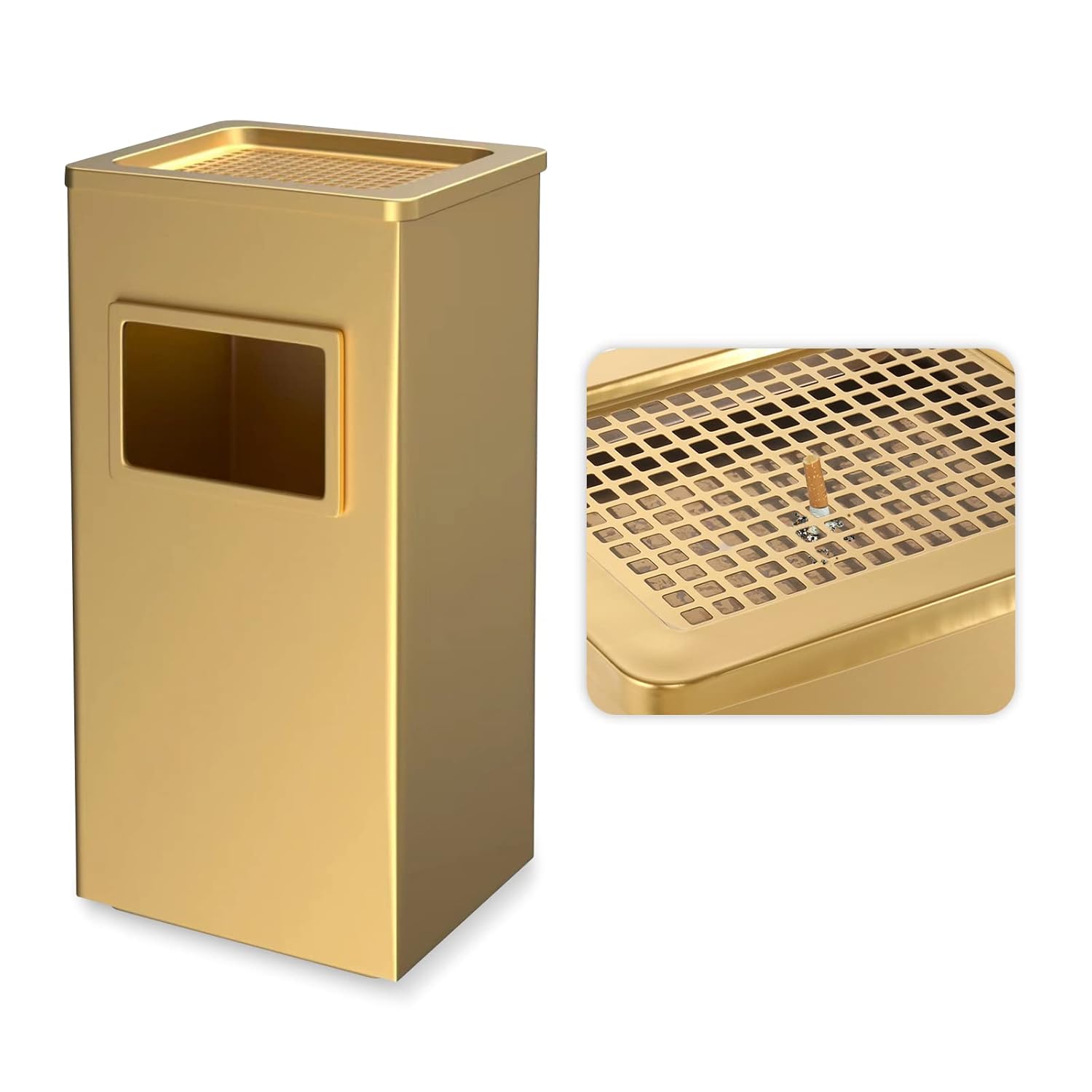Waste Receptacles & Liners