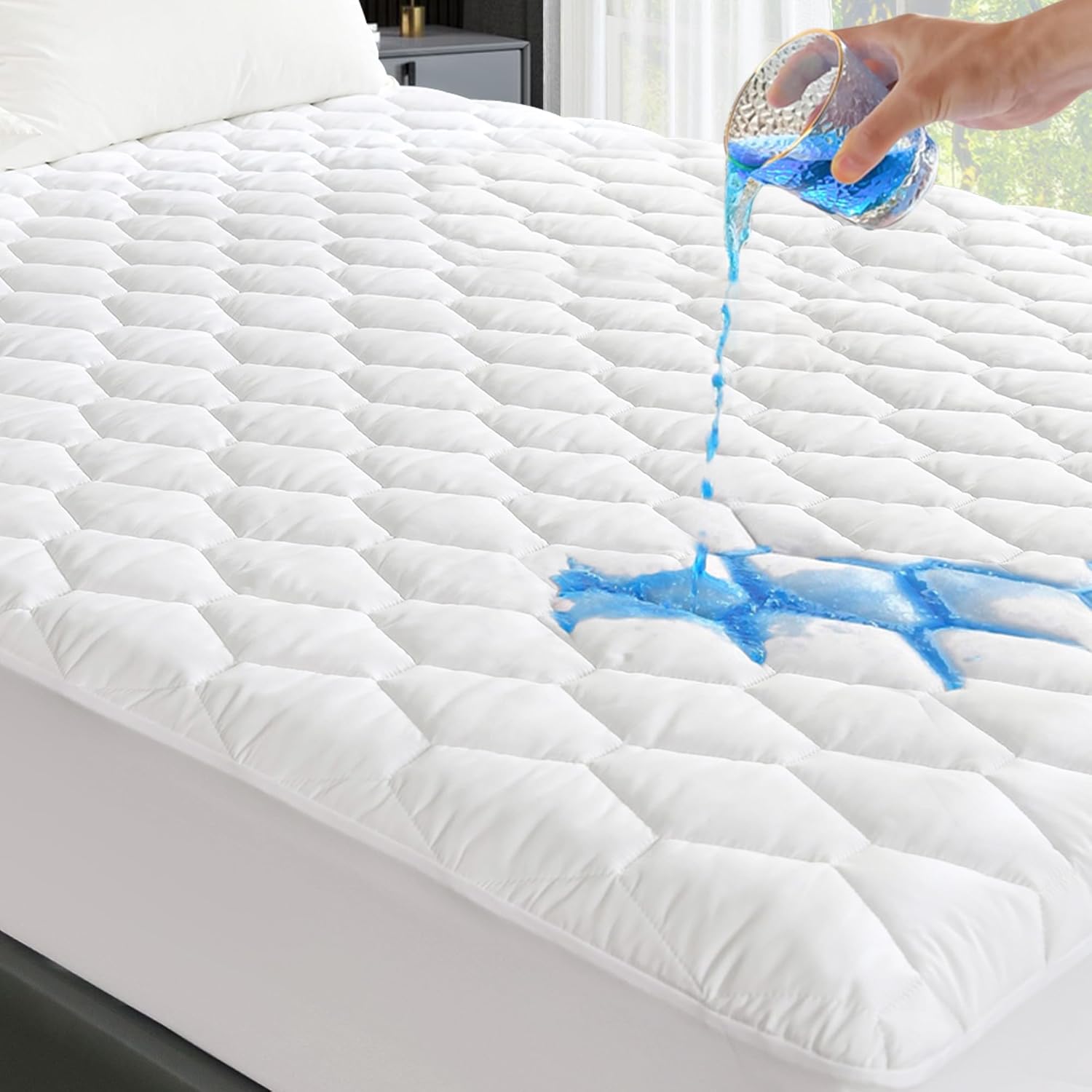 Mattress Protectors & Encasements