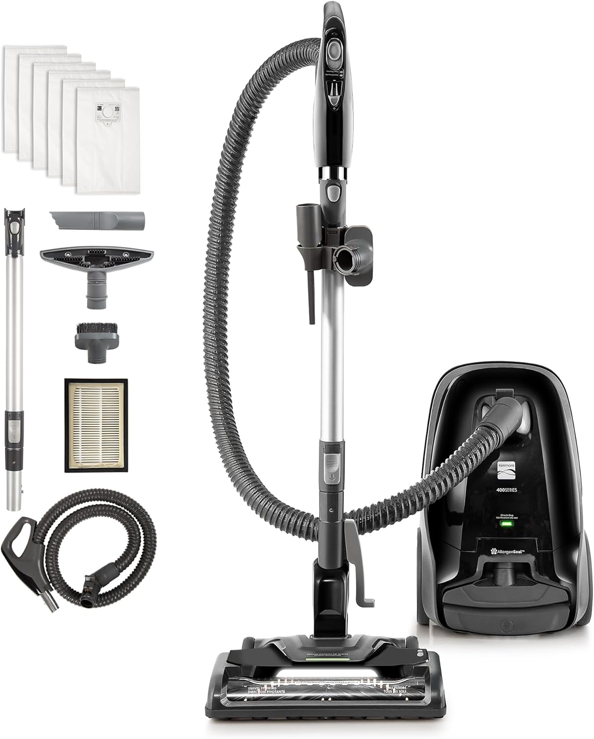 Vacuums