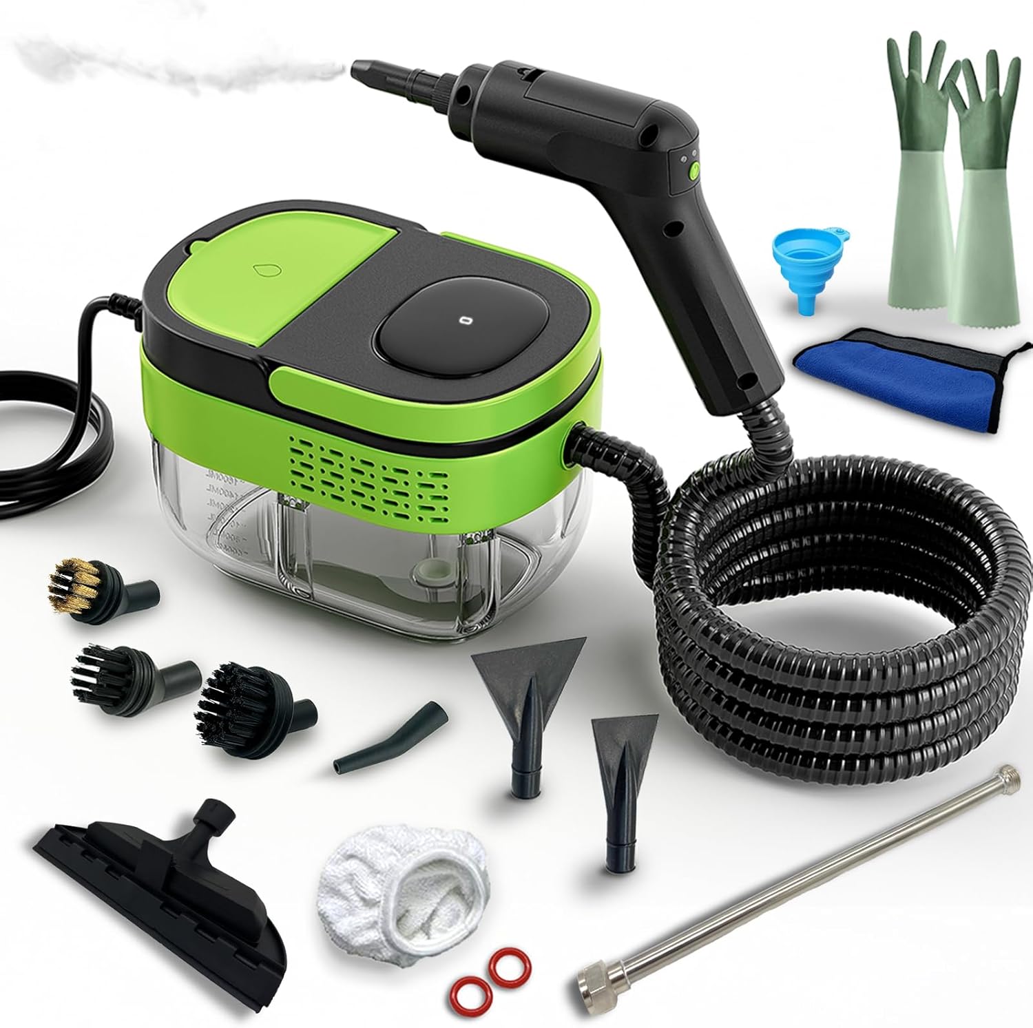 Steam Cleaners