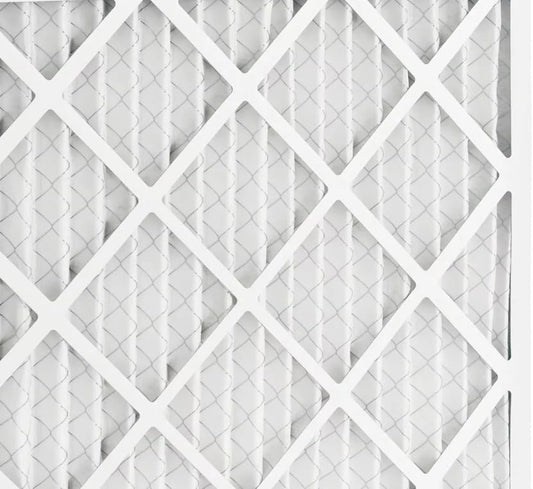 BNX TruFilter 14x18x1 Air Filter MERV 8 (12-Pack) - MADE IN USA – Dust & Pet Defense Electrostatic Pleated Air Conditioner HVAC AC Furnace Filters for Dust, Pet, Mold, Pollen MPR 600 – 700 & FPR 5