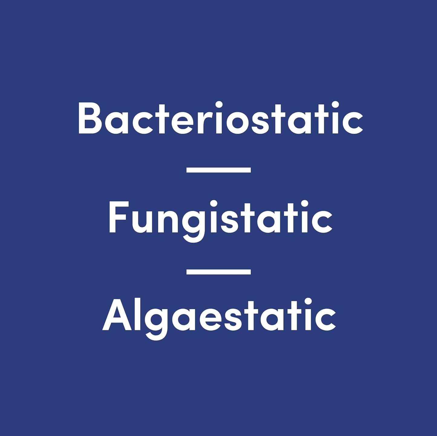 Bioesque Protect 90, Heavy Duty Bacteriostatic, Fungistatic, Algaestatic Formula, Effective Against Mold, Mildew, Algae, & Odor Causing Bacteria, 1 Gallon (Pack of 4)