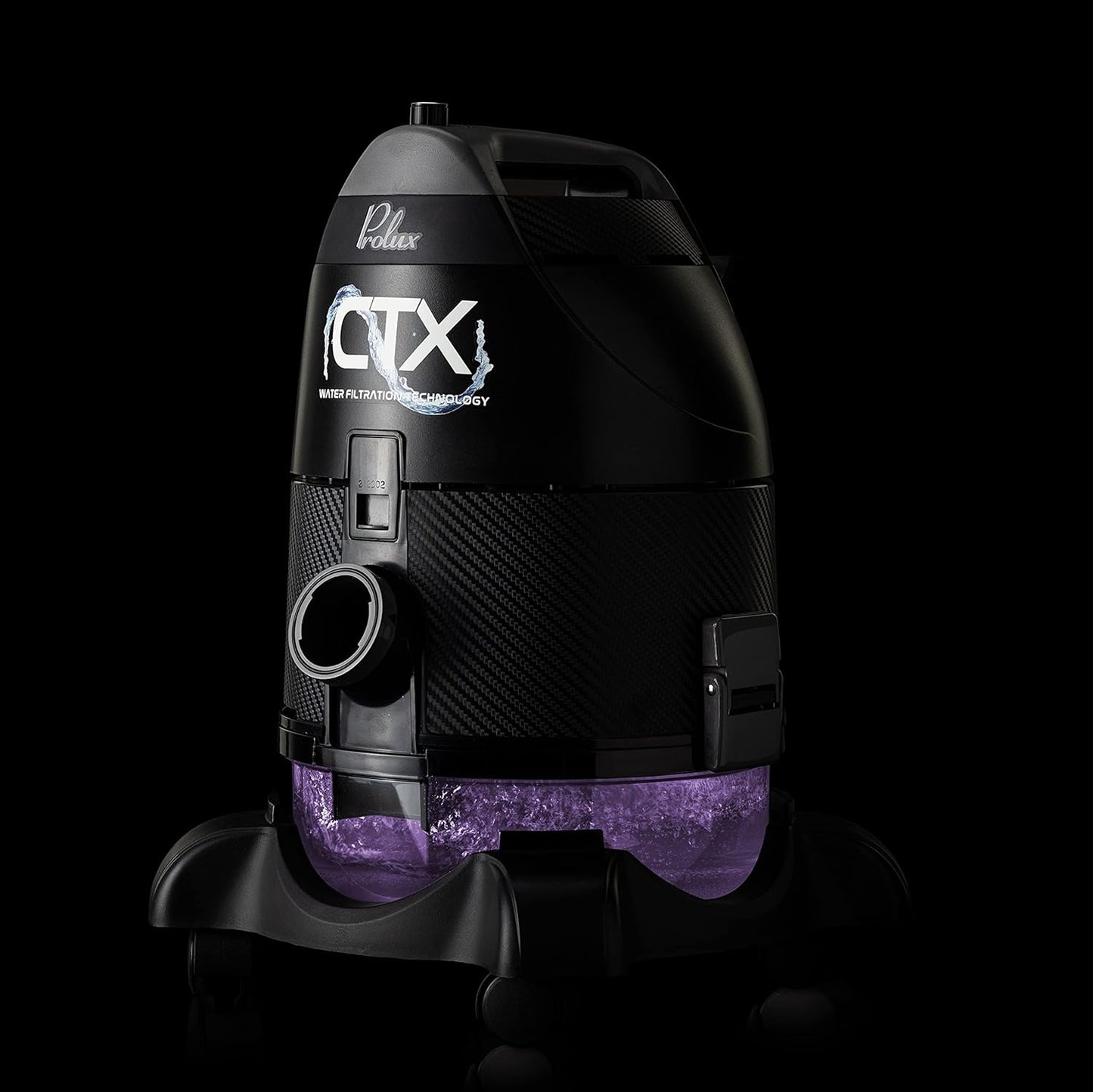Prolux CTX Water Filtration Canister Vacuum