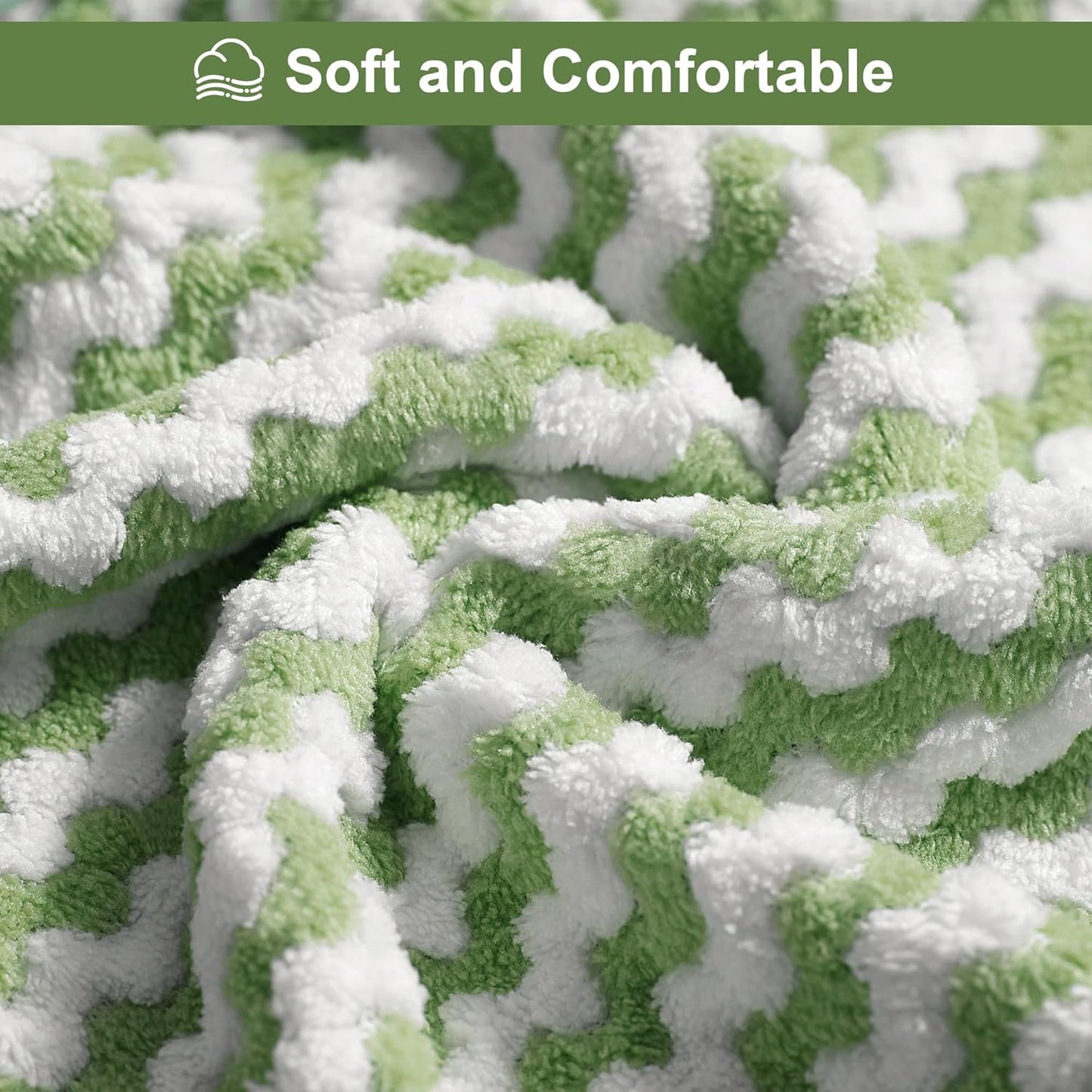JOYMOOP Microfiber Cleaning Cloths – 18 Pack, 10" x 10", Green – Reusable, Lint-Free, Super Absorbent Towels for Kitchen, Car, and Household Cleaning