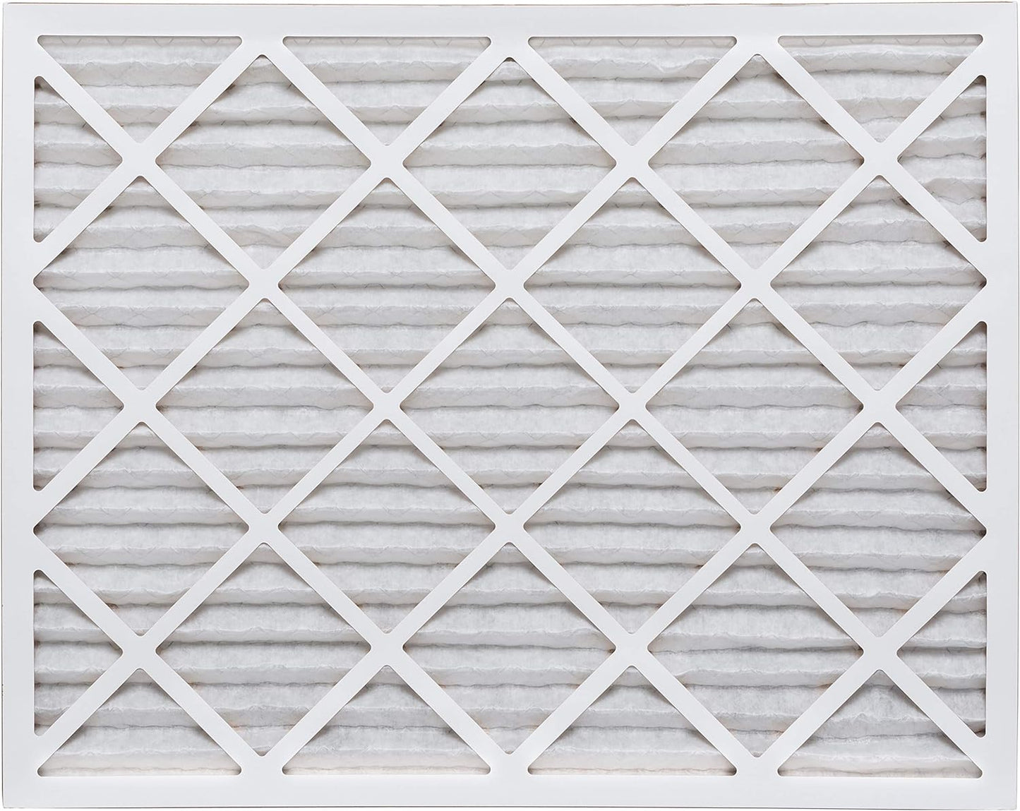 Aerostar 14x30x1 MERV 11, Pleated Air Filter, 14x30x1, Box of 6, Made in the USA