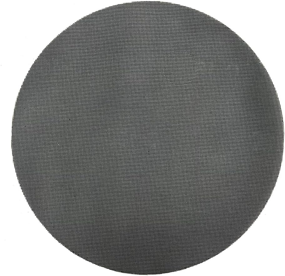 Floor Sanding Screen Disc, 10 Pack, 19", Grit 60