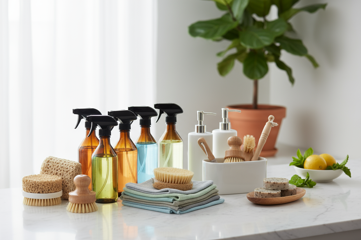 Cleaning & Household Goods