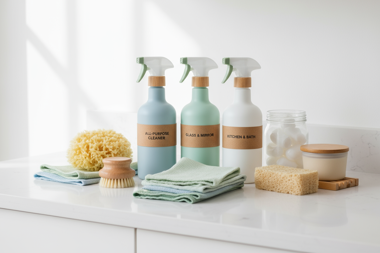 Cleaning & Household Goods