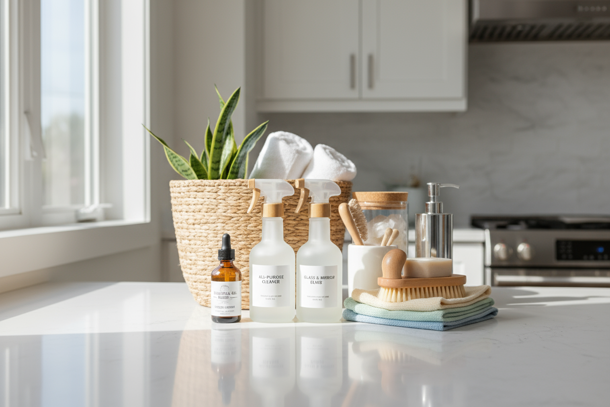 Cleaning & Household Goods
